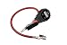 ARB ARB601 Digital Tire Pressure Gauge with Braided Hose and Chuck, Inflator and Deflator 25-75 PSI Readings primary
