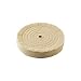 CHH - Extra Thick Spiral Sewn Buffing Wheel, 6 (80 Play) (4-Pack) primary