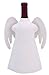Shop123go-Cooler Custume Pary Maid Wine Bottle Jacket, Black