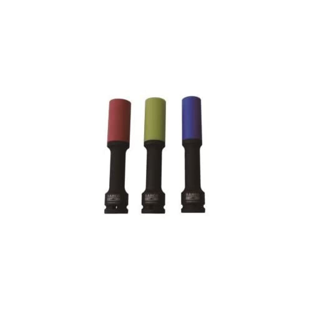 1/2"-21MM Wheel IMP Socket-L