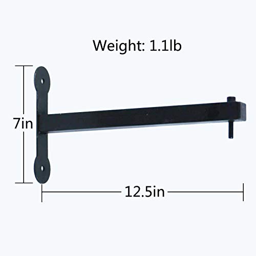 image for COSA MEJOR Stand for Punching Bags/Wall Suction Bracket for Speed ​ 