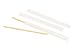 Disposable Wooden Coffee Stir Sticks Premium Quality Wood Tea Beverage Stirrers (wooden, 190)