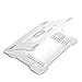 Laptop Stand, Soundance Adjustable Laptop Stand Compatible with Mac MacBook Pro Air and 12-15.6 Inches Notebook, Portable Foldable Ergonomic Desktop Stand Holder Eye Level Ergonomic Designthumb 2