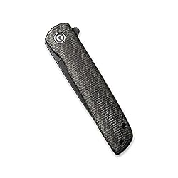 CIVIVI Bo Pocket Knife, Brad Zinker Design Liner