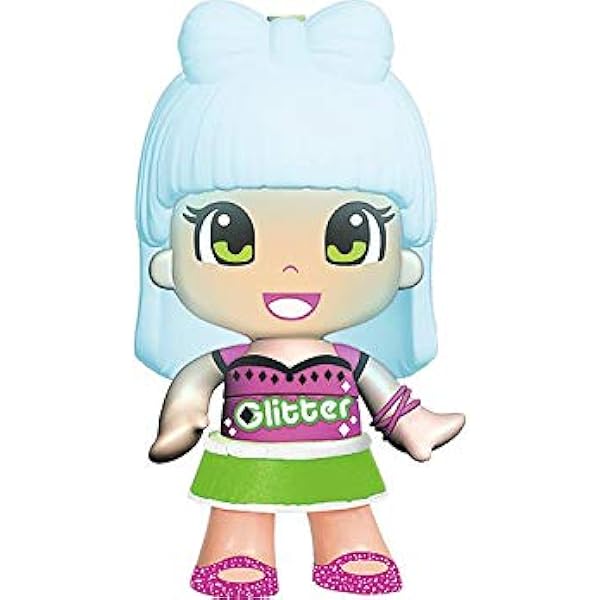 pinypon cambia de color