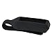 Henoda Magnetic Clip Holder for Fitbit Alta (Black Clip-clasp)