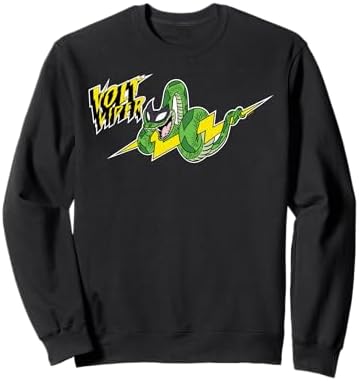 Amazon.com: Disney Zootopia 2 Volt Viper Logo Gary De'Snake