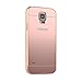 Case for Samsung S5,xhorizon TM FL1 Luxury Metal Air Aluminium Bumper Detachable + Mirror Hard Back Case 2 in 1 Cover Ultra-Thin Frame Case for Samsung Galaxy S5 i9600 (Rose-gold)
