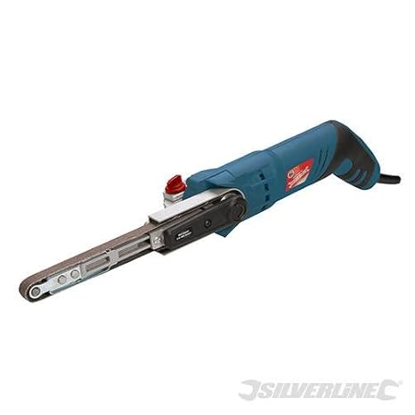 Elektro Bandfeile /Fingerschleifer 260 Watt -Top Gelegenheit