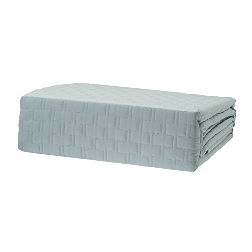 BedVoyage Coverlet, Sky, King