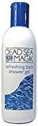 (6 PACK) - Dead Sea/M Refreshing Bath &amp; Shower Gel - Organic | 350ml | 6 PACK - SUPER SAVER - SAVE MONEY