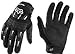 Fox Racing Dirtpaw Men's Off-Road/Dirt Bike Motorcycle Gloves - Color: Black, Size: Medium