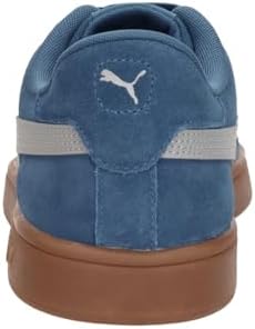 Sneaker Unisex Smash 3.0, Echo Gum Grigio Indaco Scuro, 42 EU