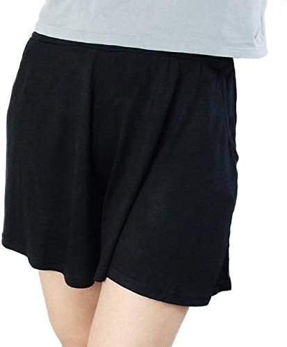 [ガルヒ] キュロット パンツ ショートパンツ フレア ギャザー