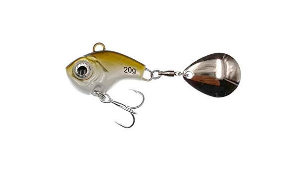 Details about Fishing Sequins Lures Rotating Blade FiY Fishing Hard Metal Spinners Bait Tac MW show original title Details about Fishing Sequins Lures Rotating Blade FiY Fishing Hard Metal Spinners Bait Tac MW show original title