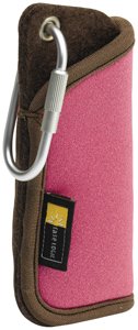 Case Logic USB-2P 2-Capacity Jump Drive Case (Pink)