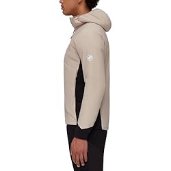 Mammut Rime Light IN Flex Hooded Jacket