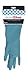 HIC Harold Import Co. Glam Latex Dishwashing Gloves 57524-HIC, assorted colors