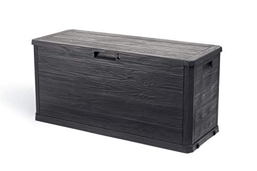 909 Outdoor Multifunktionale Gartenbox für draußen, Wetterfeste Auflagenbox für Garten, Balkon, Terrasse, Praktische… – Bild 5