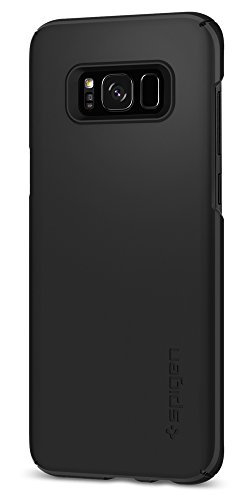 Spigen thin fit galaxy s8 case with premium matte finis…
