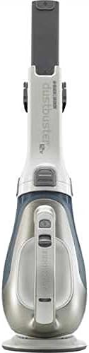 Black &amp; Decker DV1210N Cordless Vacuum Dustbuster 220-240 Volts 50/60Hz Export Only