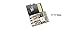 Matek Systems Micro BEC 5V / 12V Adjustable Buck Module Mini PDB 5V 12V Mini PDB Switchboard 1.5A Continuous Output FPV UAV