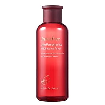 innisfree jeju pomegranate revitalizing toner