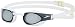 New Speedo Fastskin3 Elite Adjustment Backclip Swim Racing Goggles - Assorted