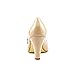 Brinley Co Women's Jaclyn Dress Pump Regular & Wide Sizes