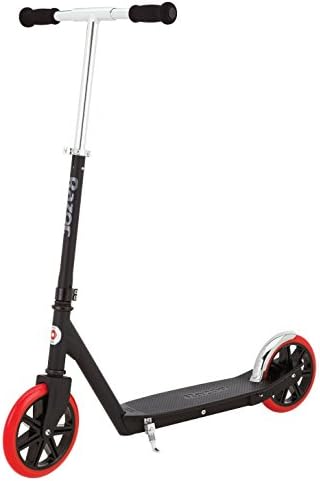 Razor Scooter A5 Lux Black Carbon
