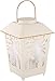 Lenox Holiday Snowman Lit Lantern