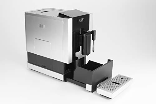 CASO Café Crema One - Design Kaffeevollautomat, innovatives Heizsystem, extra leises Edelstahl-Kegelmahlwerk, für… – Bild 6