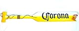 WorldBazzar 39" Hand Carved Corona Beer Wooden Wall Hanging Paddle Oar Art Sign Tiki Bar