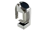 Huawei Watch Stand, Artifex Charging Dock Stand for Huawei Watch, New 3d Printed Technology, Smartwatch Cradle (White)