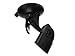 EKIND Car Windscreen Windshield Suction Cup Mount Holder Cradle Compatible for Tomtom GPS (V2 V3 2nd 3rd Edition) Black