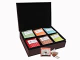 Assorted Pyramid Teabag Gift Box