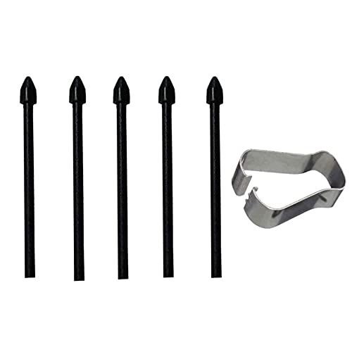 VAHIGCY Pack of S-Pen Replacement Pen Tips Compatible Galaxy Tab
