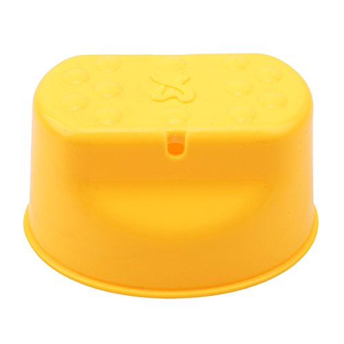CH Children Outdoor Plastic Balance Training Smile Face Jumping Stilts Shoes Toy Fun Sport Toys Gift For Kids (Color3)