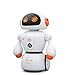 IEnkidu Keland Kids RC Robot Remote Programmable Intelligent Robot Music Dance Toy (Orange)thumb 1