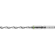 Broca Para Piedra Festool 769112 DB STONE CE D5 | Diámetro 5 Mm, Juego De 3 Unidades | Para Taladrar En Materiales Duros