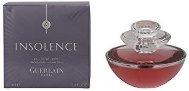 GUERLAIN Insolence by Guerlain Eau De Toilette Spray 3.4 oz Women