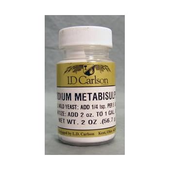 sodium metabisulfite oz amazon powder