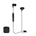 Bluetooth Sport Earbuds, Wireless in Ear Earphones for Sports with Built-in Mic 15H Playtime with Magnetic Charging Case