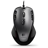 Logitech G300 Gaming Mouse