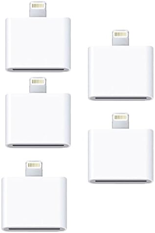 Old to New iPhone / iPod Adaptor - iPod Touch/iPad Mini/iPad Air [Set of 5] iPhone 6S / 6S Plus / 6 / SE