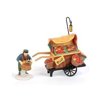 Heritage Village Collection Dickens Series Ashbury Inn 5555-7 EC In Box Dept 56