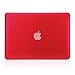 TopCase 2-in-1 Rubberized Hard Case Cover and Keyboard Cover for Macbook White Unibody 13