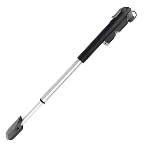 ReFaXi High Pressure Portable Bike Bicycle Cycling Air Pump Inflator Tyre Tire Ball