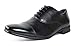 Bruno Marc Men's Classic Modern Formal Oxfords Lace Up Leather Lined Dress Shoes