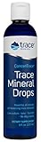 Trace Minerals Research - Concentrace Trace Mineral Drops, 8 fl oz liquid